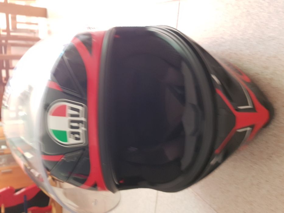 Capacete AGV K-5 XS