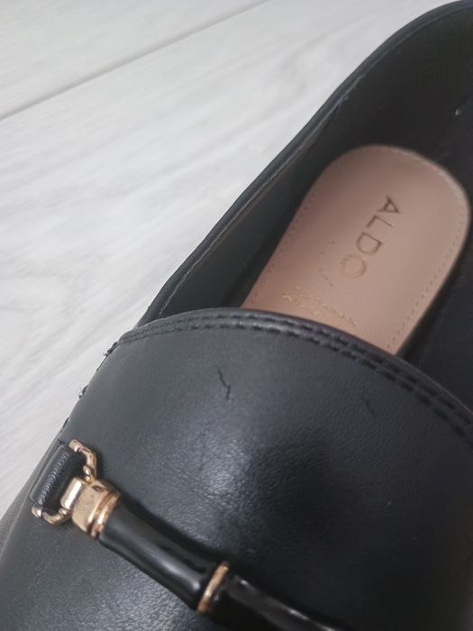 Półbuty Aldo Eleganckie