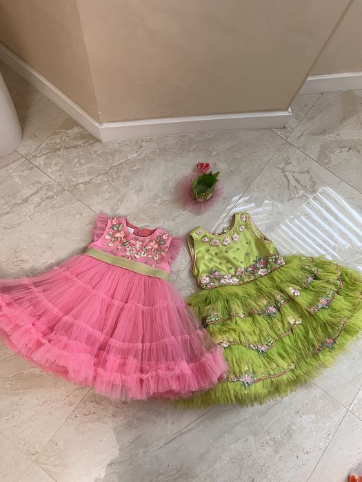 Детское платье