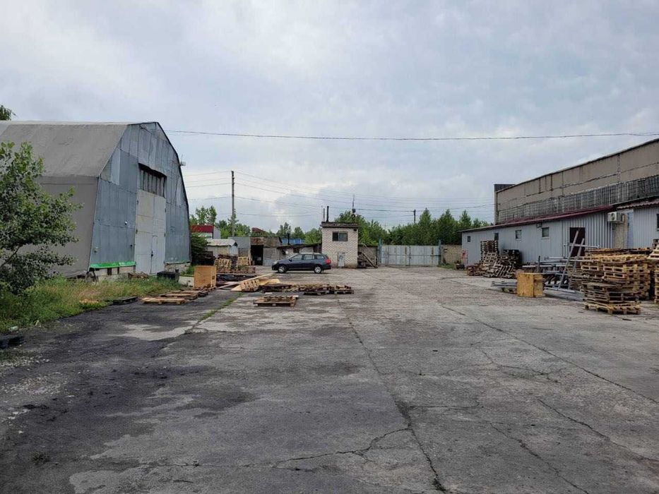 Аренда складского помещения в районе авторынка "Лоск"!