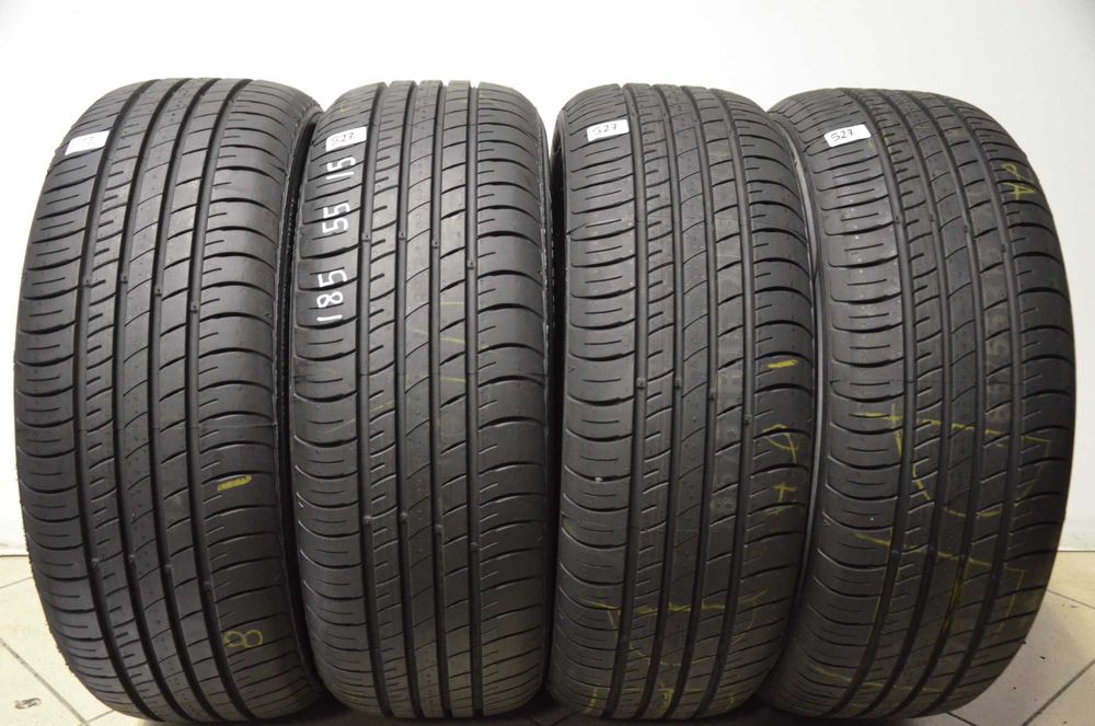Rok 2024, 185/55 R15 Kumho Ecowing  – opony letnie DEMO komplet nr527