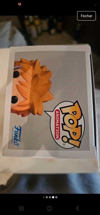 Funko Pop! CHASE Ichigo Kurosaki 1610