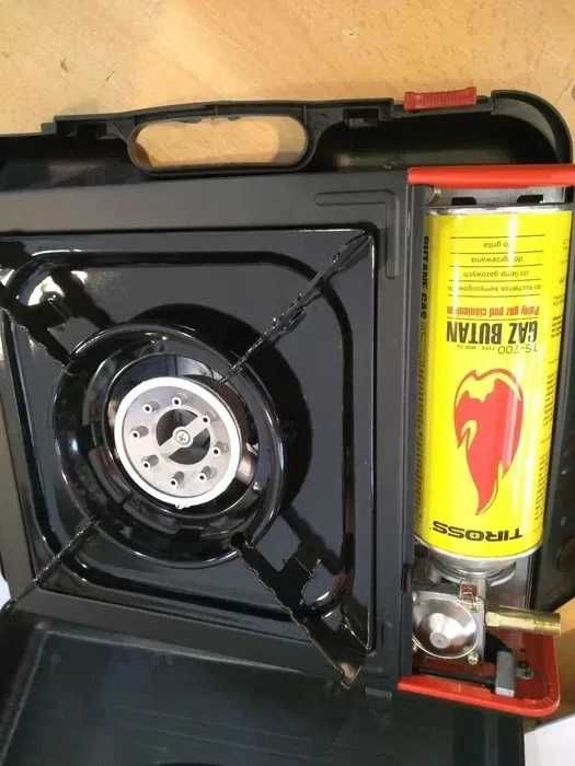 NOWA!!! Kuchenka gazowa walizka