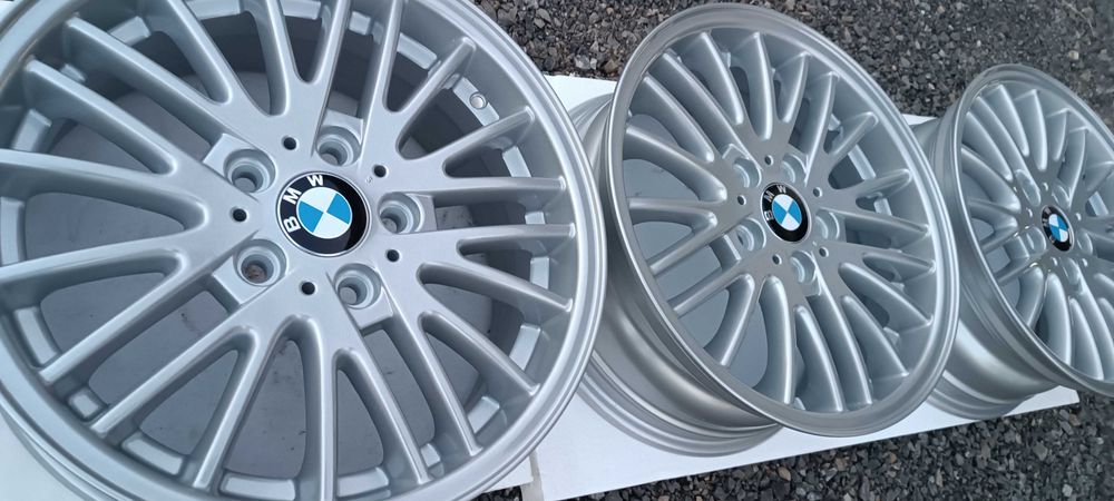 Felgi BMW X3, e83 styling 110