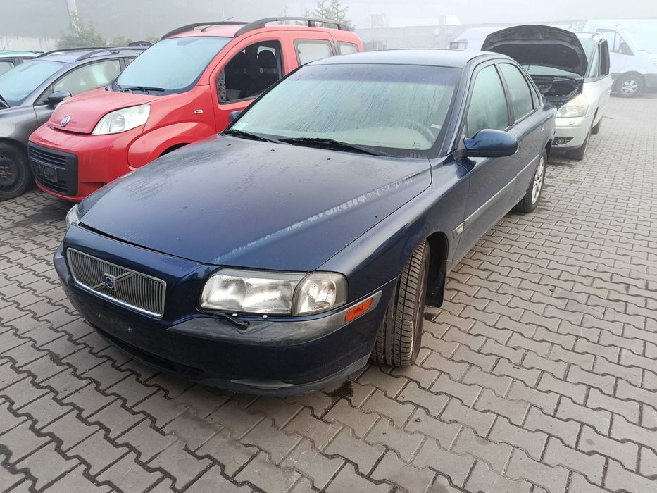 Volvo s80 2.9b B6294S 2000r NA CZĘŚCI
