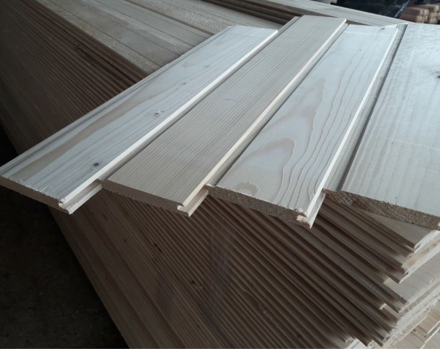 Продається Підлога Вагонка 9см