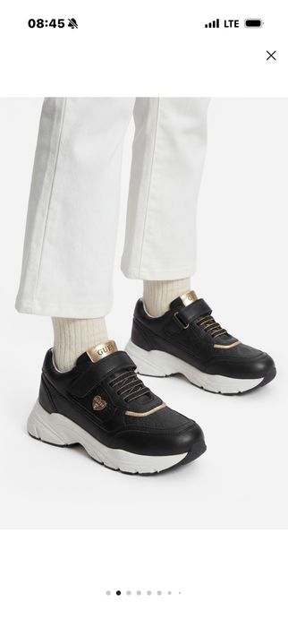 Sneakersy Guess 33