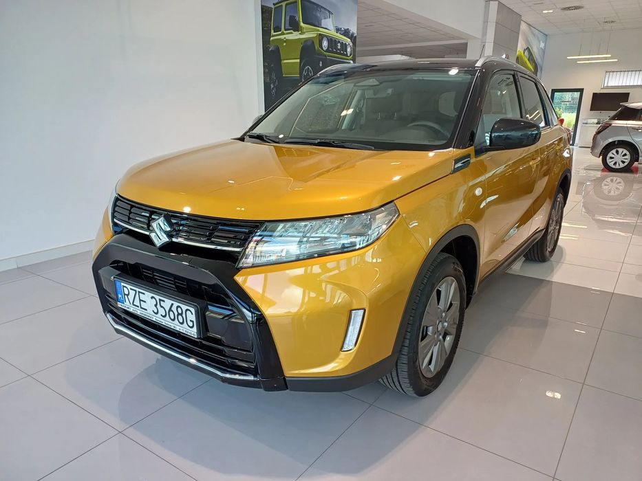 Suzuki Vitara Suzuki Vitara 1.4 Boosterjet Mhev Premium Plus 2Wd