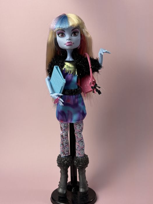 Монстер Хай ляльки Monster High