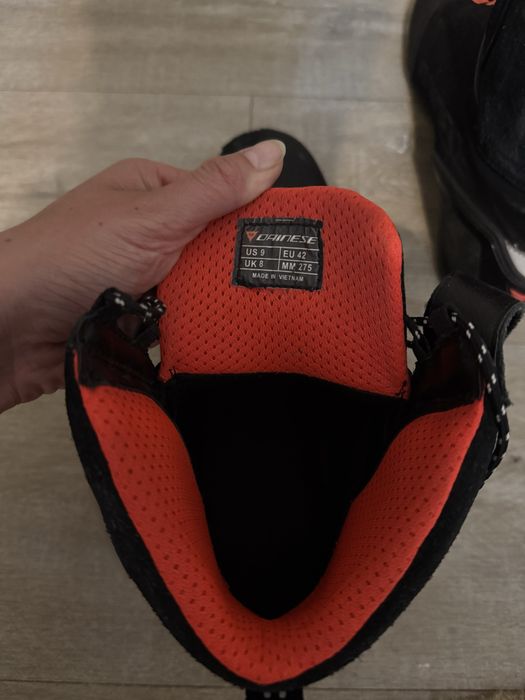 Мотоботи DAINESE Energyca Air