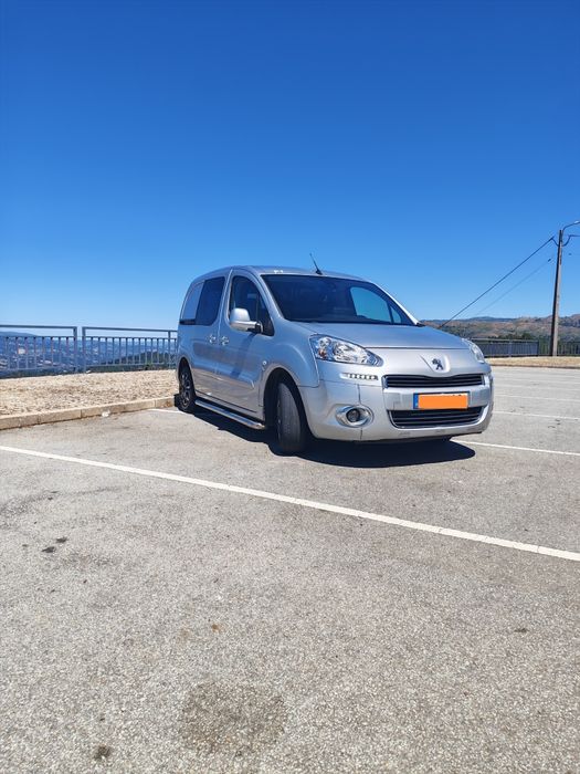 Peugeot Partner 1.6 e-HDI
