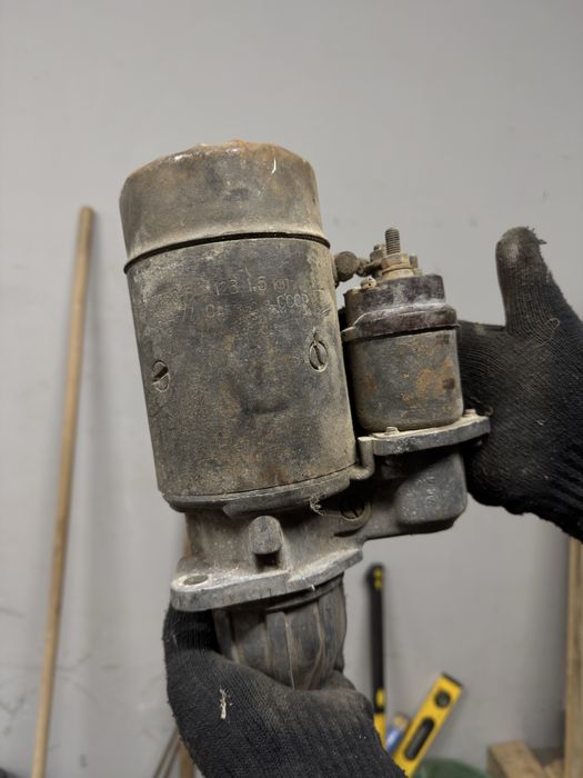 Стартер для газели ( на 402 мотор )