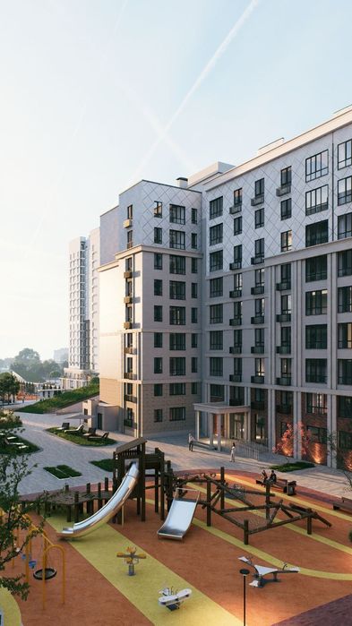 2-комнатная кв. 66м² Центр города , дом газифицирован
