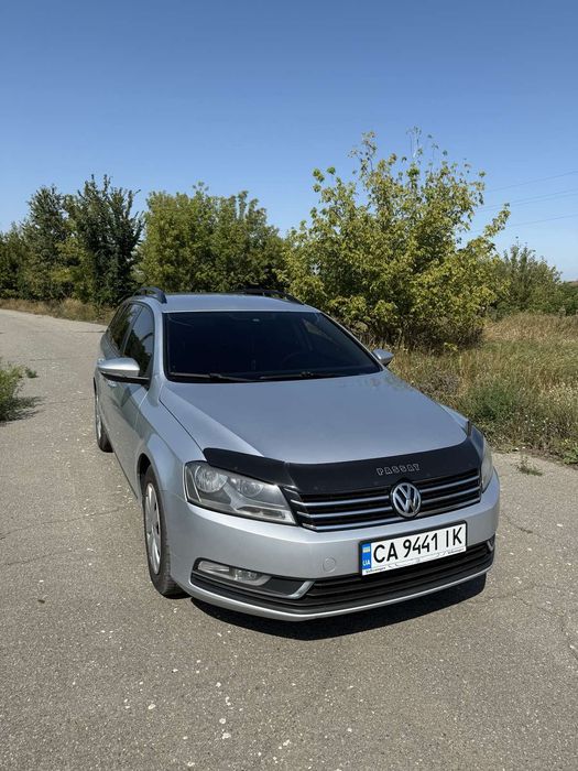 Продам VW passat B7