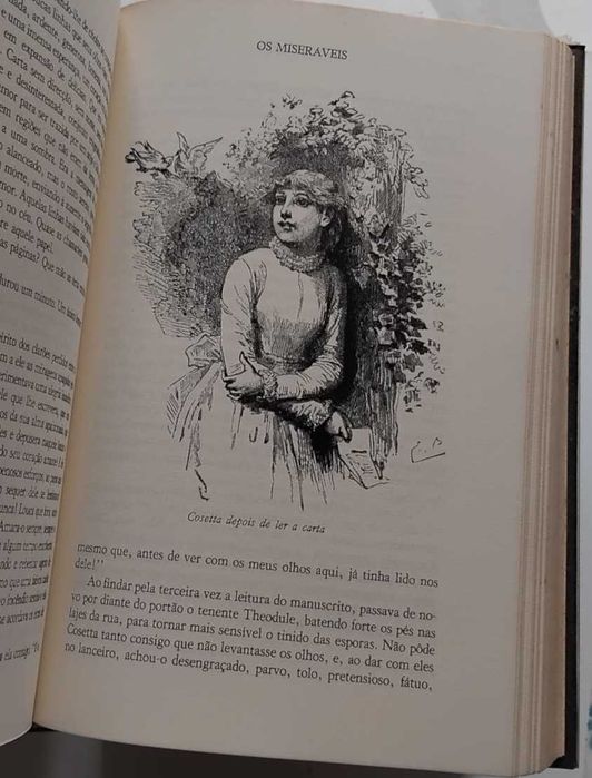 Os Miseráveis, Victor Hugo