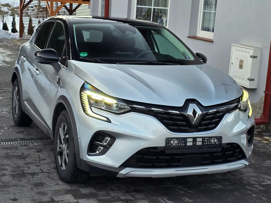 Renault Captur 1.3 TCe 155KM●Automat●One Edition●Full LED●Kamery 360●BOSE●Szyberdach