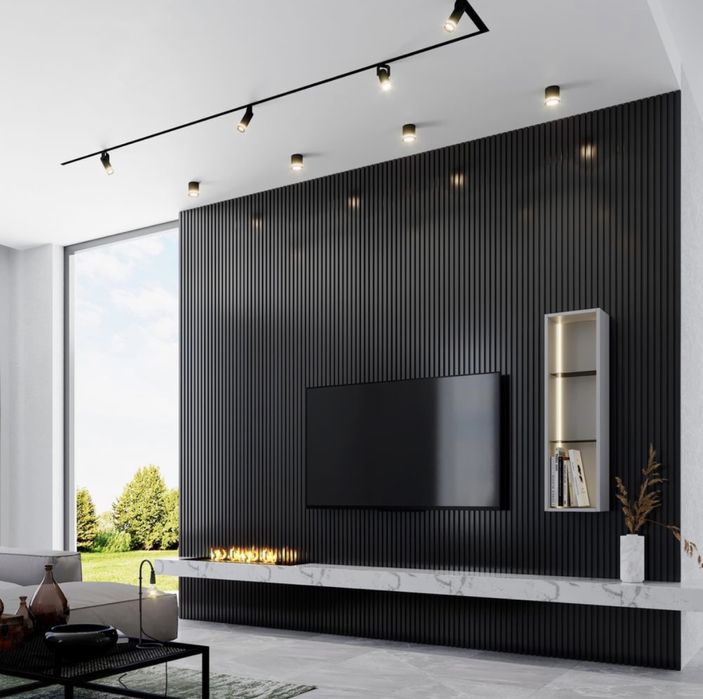 Стінові панелі МДФ "SUPER PROFIL" 600грн/шт