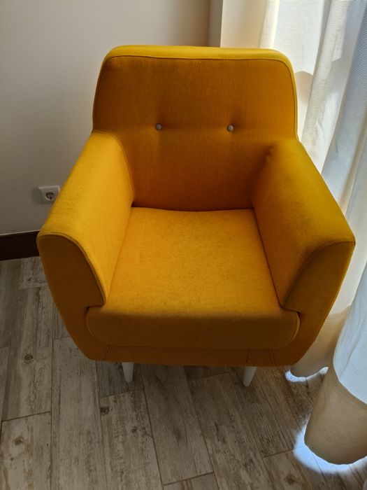 2 Poltronas casmovel