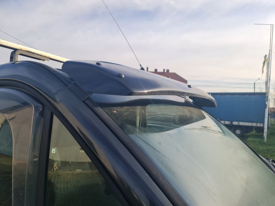Deflektor Owiewka renault trafic primastar vivaro