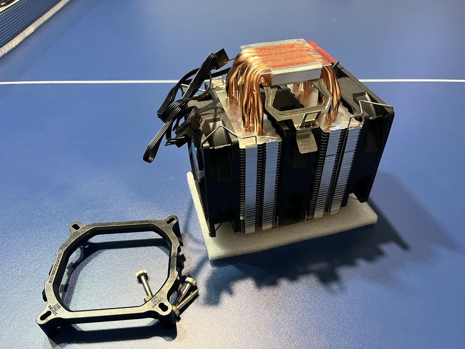 Cooler para cpu gamming