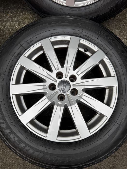 Колеса диски R18 Ауді Ауди Audi Q7 SQ7 4M 255 60 A6 A7 Q5 Touareg