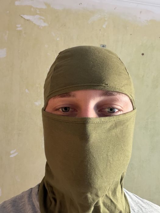Продам легку балаклаву