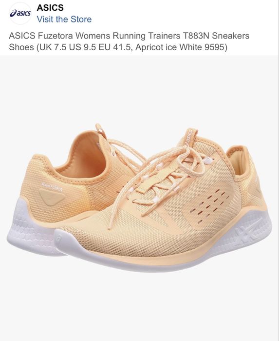 Жіночі кросівки фірмові Asics Gt р 40