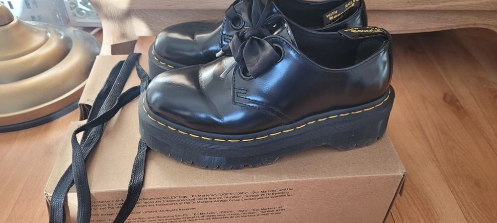 Buty Dr.Martens Holly 37