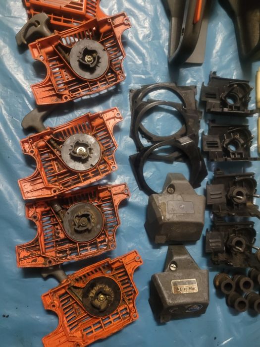 Pilarka spalinowa Oleo mac 938/941/942/946/951 czesci oryginał