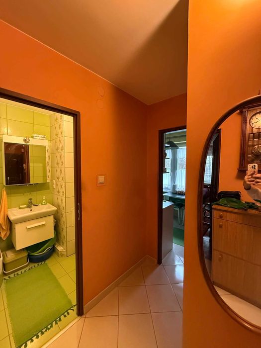 Mieszkanie 57,86 m², 3 pokoje, parter | Skierniewice, blisko dworca