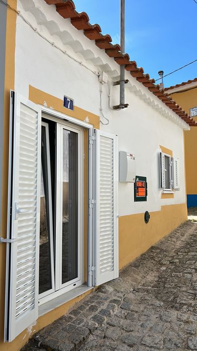 Casa típica centro de Monchique