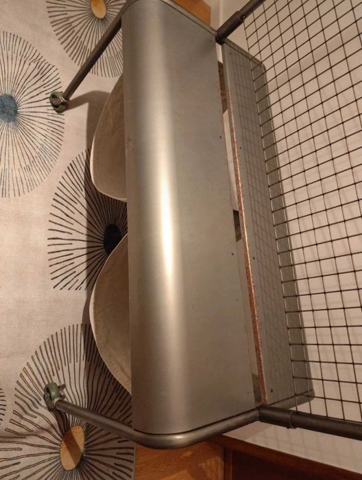 Divisória com arrumação para quarto