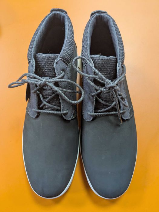 Timberland Graydon Chukka buty męskie grafitowe rozm. 45