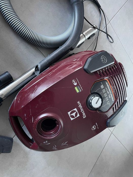 Odkurzacz Electrolux Silent Performer nie działa