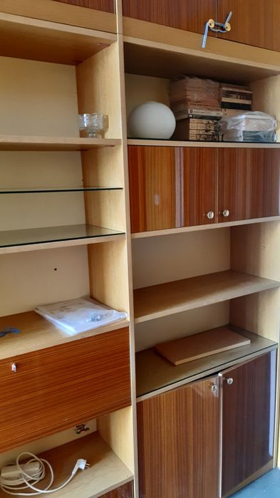 Segmen-3 regały I szafa na wysoki połysk 30 zł