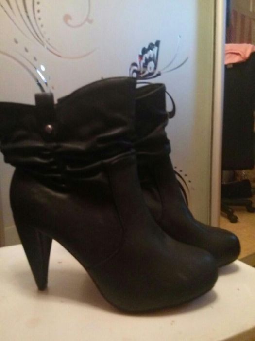 Ботиночки 38р.
