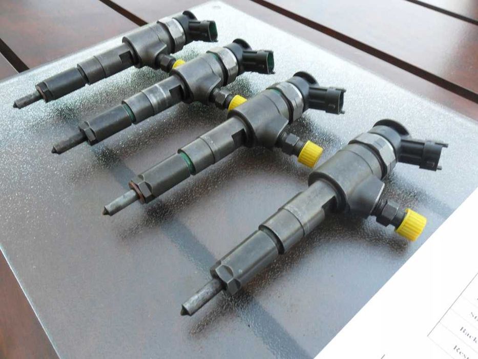 Форсунка Peugeot Bipper 1.4 hdi 208 207 1007 307 1.4 Пежо Биппер 1.4