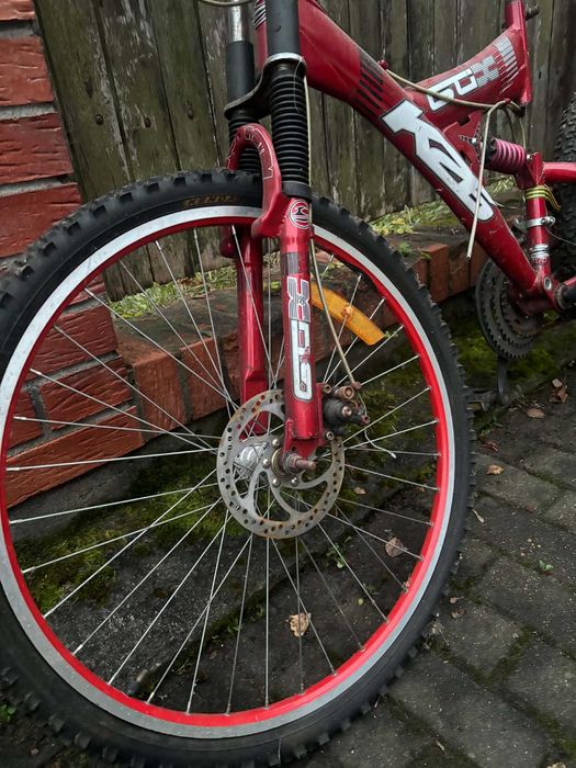 Rower górski  MTB K2