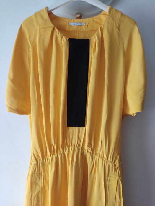 Novo Vestido Bimba & Lola bolsos laterais