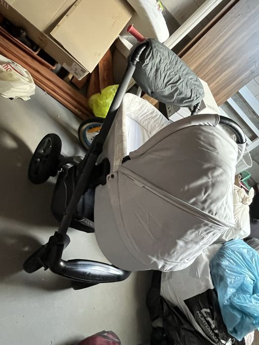 Wózek dziecięcy spacerowka i gondola 2 w 1 xlander