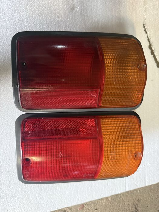 Lampy tylke fiat 126p EL