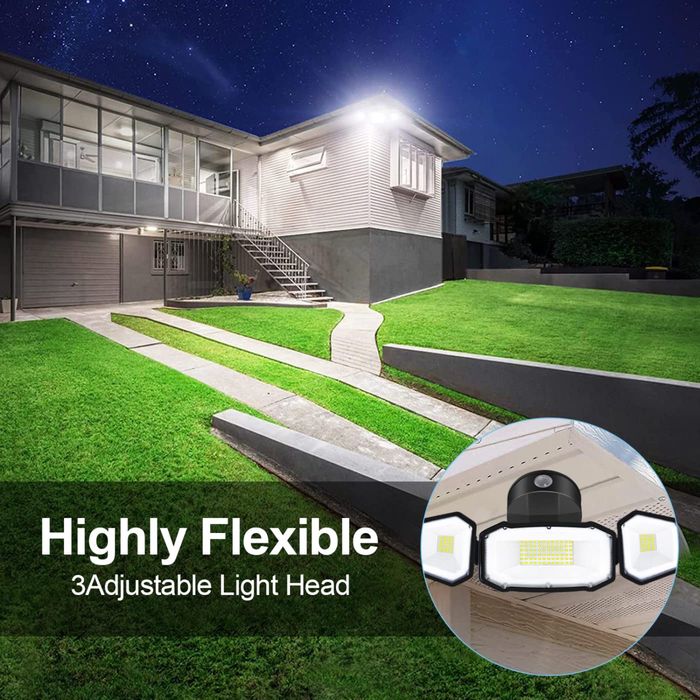 Lampa led 50W/450W 230v mega produkt