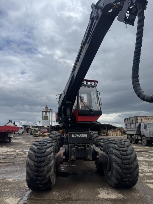 Продам Харвестер Komatsu 931.1 свіжопригнаний в наявності!