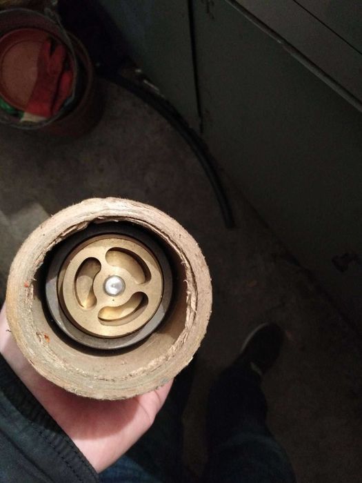 Механический датчик утечки топлива Fe Petro STP-MLD 55 177407-3 400425