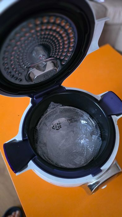 Мультіварка Moulinex cook 4me нова