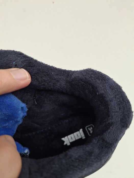 Утеплені черевики для хлопчика,  Jook  34