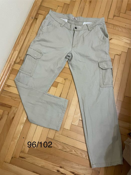 Штани чоловічі, карго, батали,
