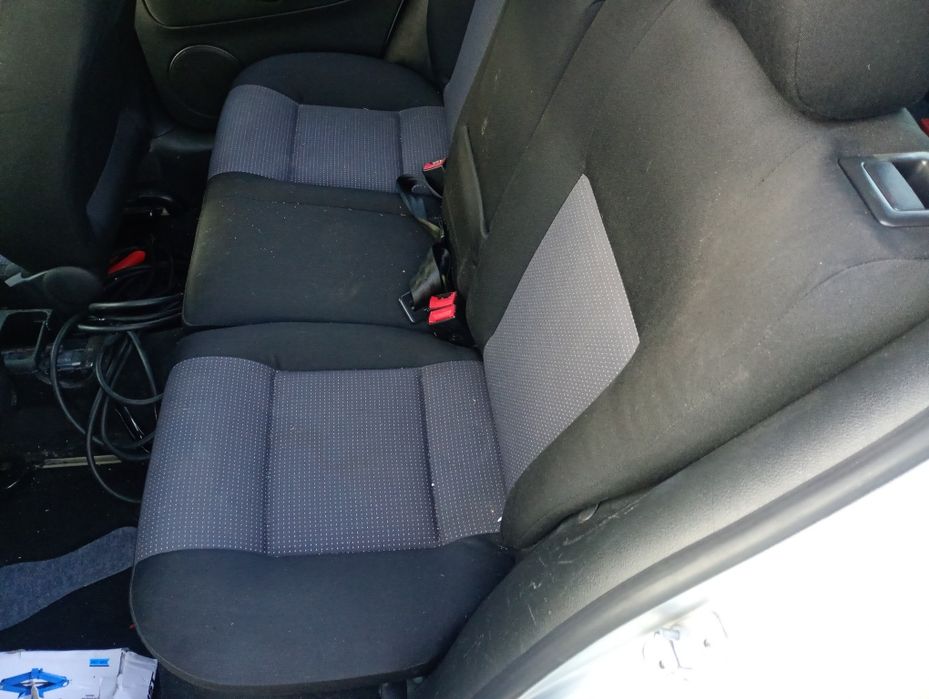 Volkswagen Golf 4.  2002 rok