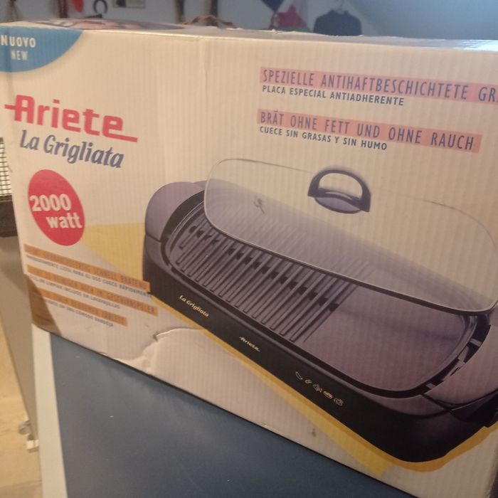 Grill elektryczny,domowy