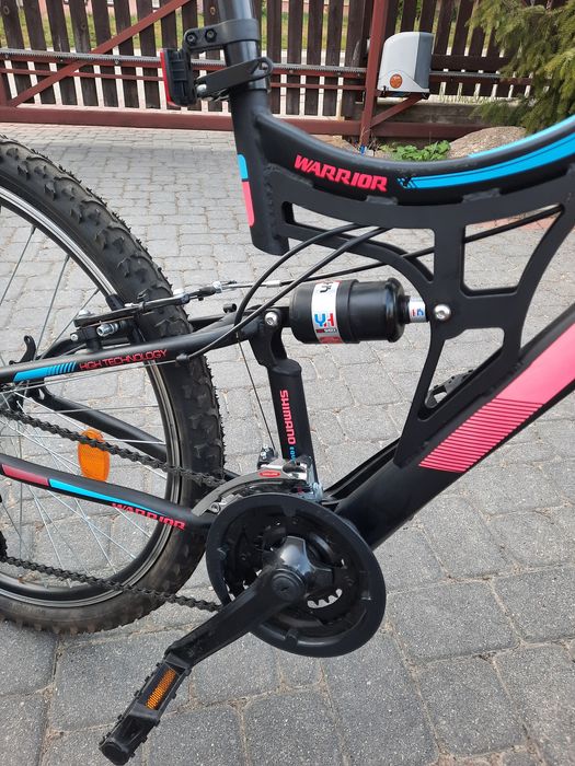 Rower MTB  Canavaral
